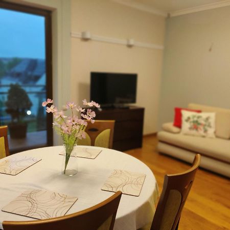 Lesna Harmonia Apartment Олщин Екстериор снимка