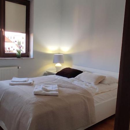 Lesna Harmonia Apartment Олщин Екстериор снимка