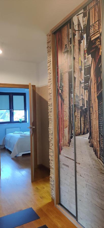 Lesna Harmonia Apartment Олщин Екстериор снимка