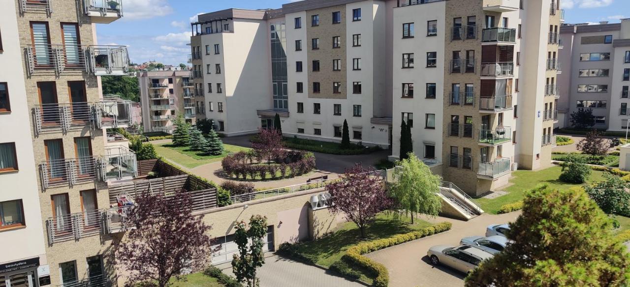 Lesna Harmonia Apartment Олщин Екстериор снимка