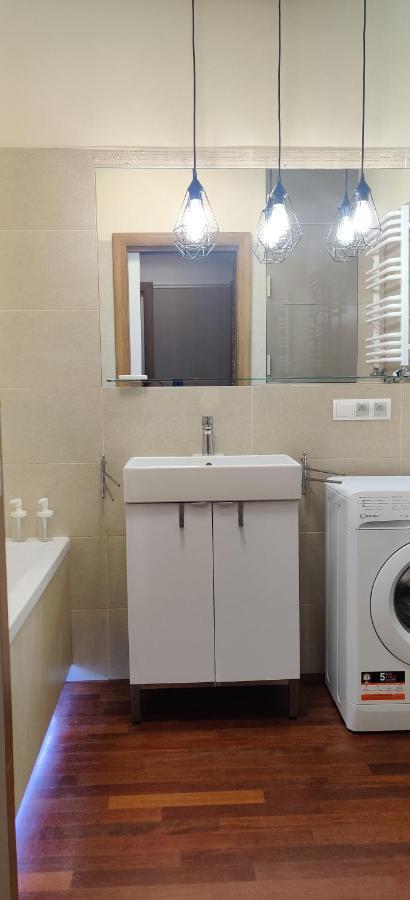 Lesna Harmonia Apartment Олщин Екстериор снимка