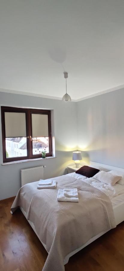 Lesna Harmonia Apartment Олщин Екстериор снимка