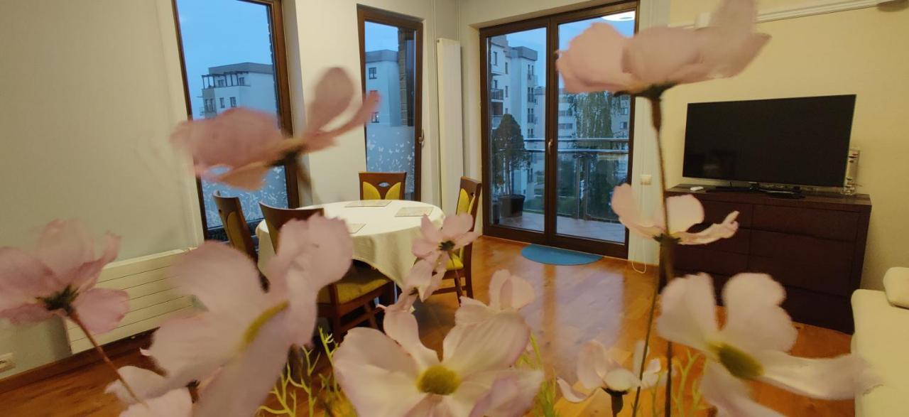 Lesna Harmonia Apartment Олщин Екстериор снимка