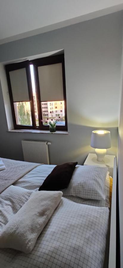 Lesna Harmonia Apartment Олщин Екстериор снимка