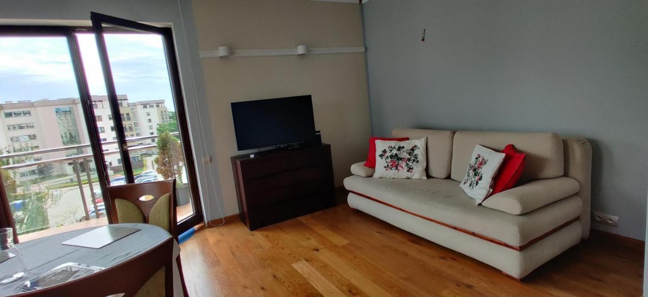 Lesna Harmonia Apartment Олщин Екстериор снимка