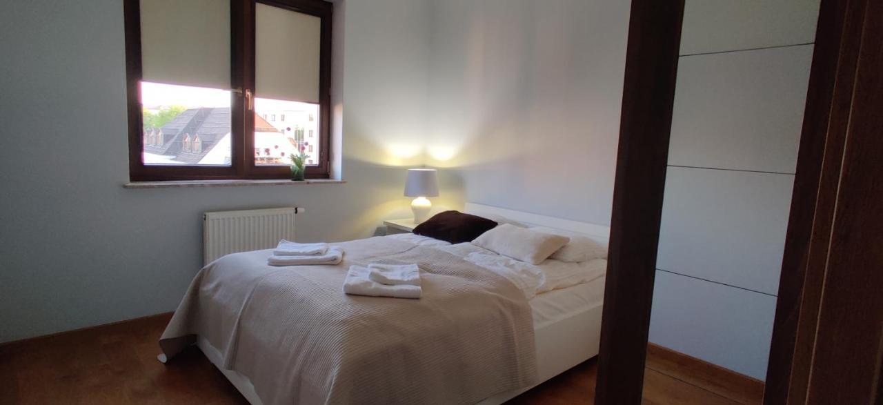 Lesna Harmonia Apartment Олщин Екстериор снимка