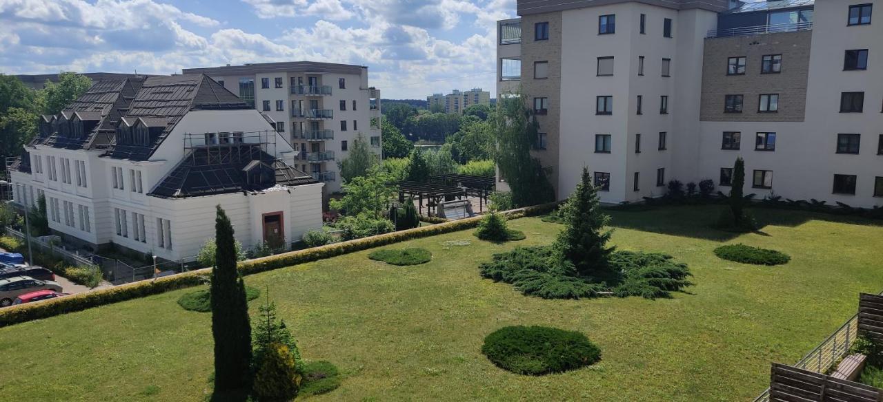 Lesna Harmonia Apartment Олщин Екстериор снимка