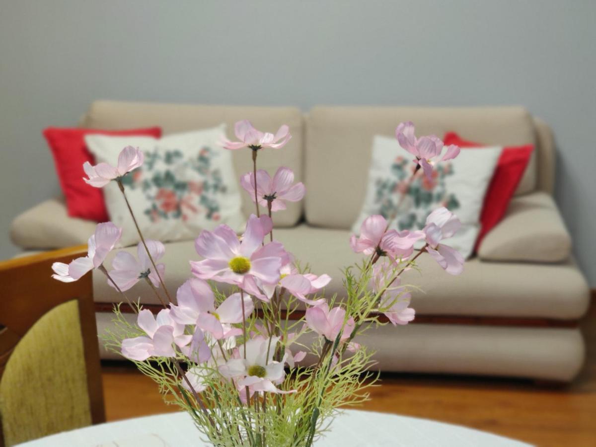Lesna Harmonia Apartment Олщин Екстериор снимка