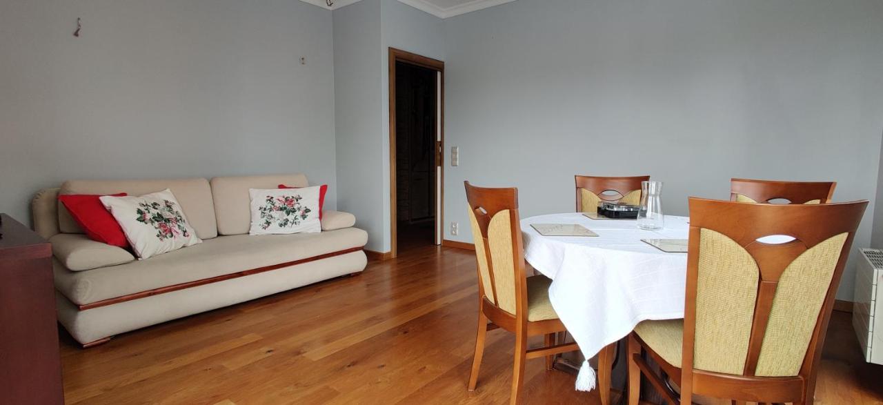 Lesna Harmonia Apartment Олщин Екстериор снимка